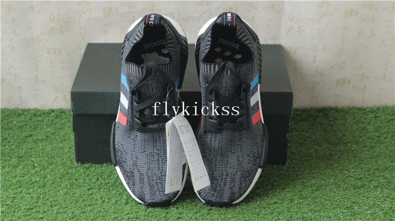 Real Boost Adidas NMD XR1 PK Tri Color